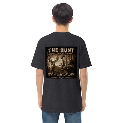 The Hunt Isn't Just a Season. It's a Way of Life.