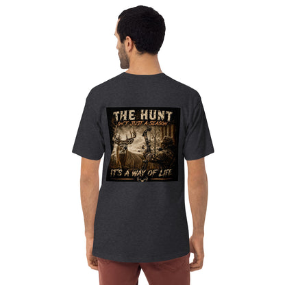 The Hunt Isn't Just a Season. It's a Way of Life.