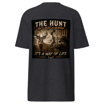 The Hunt Isn't Just a Season. It's a Way of Life.