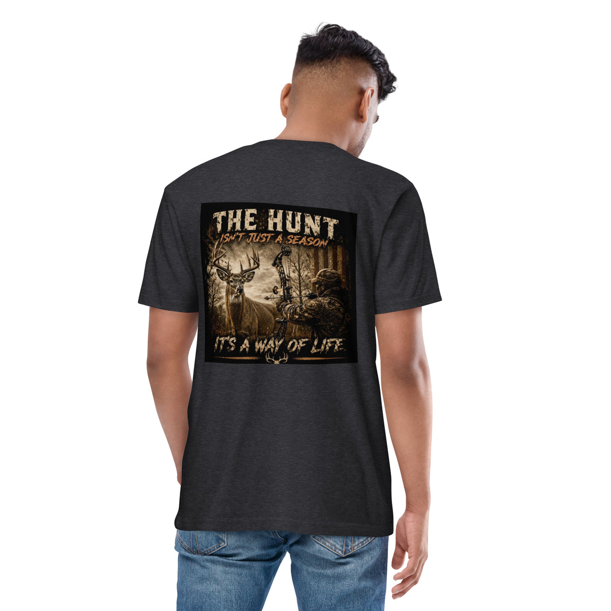 The Hunt Isn't Just a Season. It's a Way of Life.