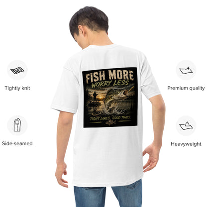 Fish More. Worry Less.