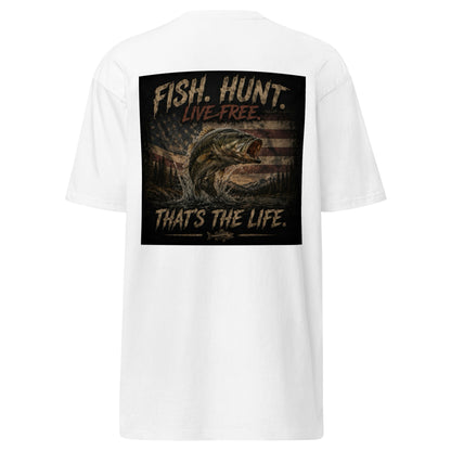 Fish. Hunt. Live Free.
