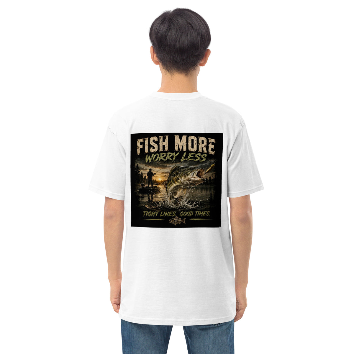 Fish More. Worry Less.