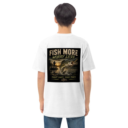 Fish More. Worry Less.