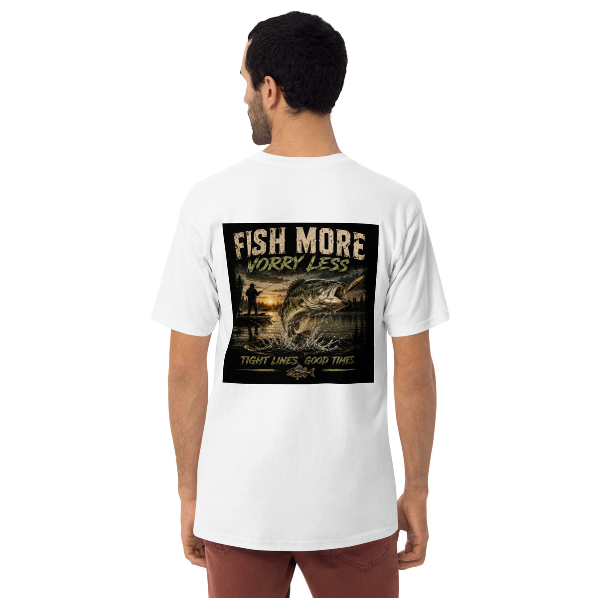 Fish More. Worry Less.