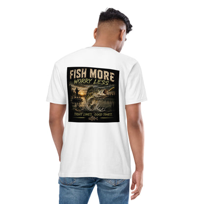 Fish More. Worry Less.