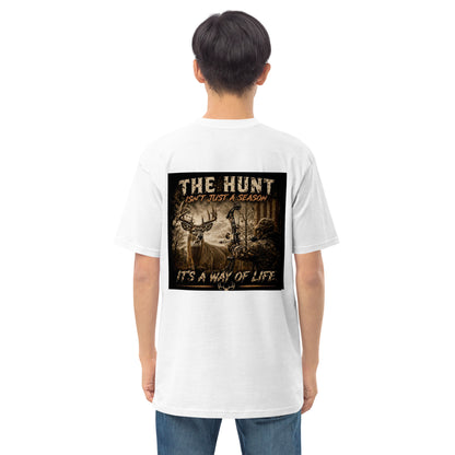The Hunt Isn't Just a Season. It's a Way of Life.