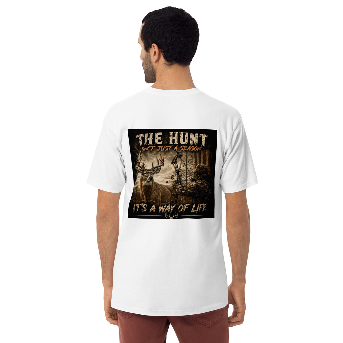 The Hunt Isn't Just a Season. It's a Way of Life.