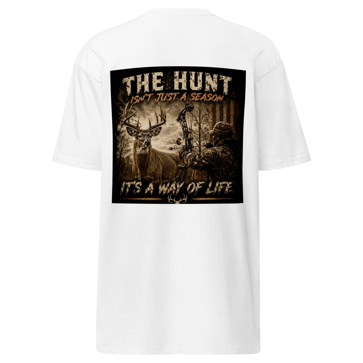The Hunt Isn't Just a Season. It's a Way of Life.