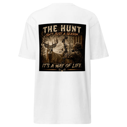The Hunt Isn't Just a Season. It's a Way of Life.