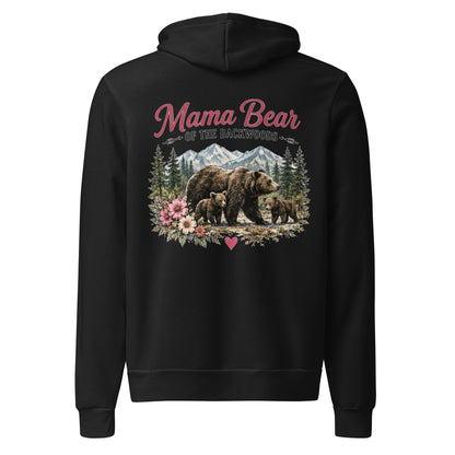Mama Bear of The Backwoods