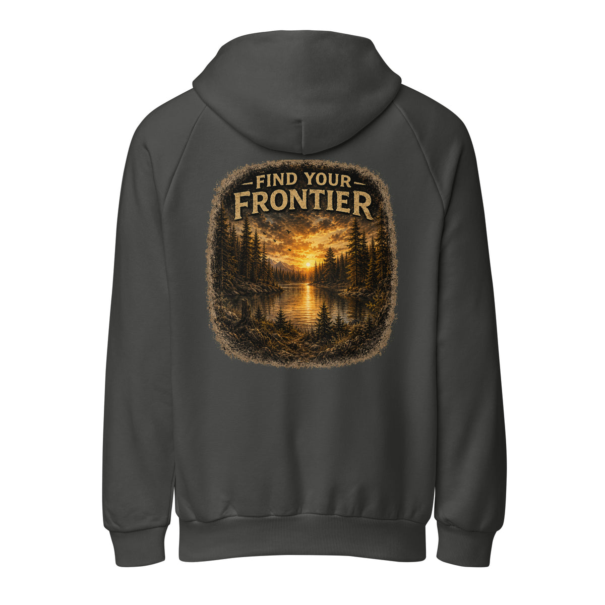 Find Your Frontier