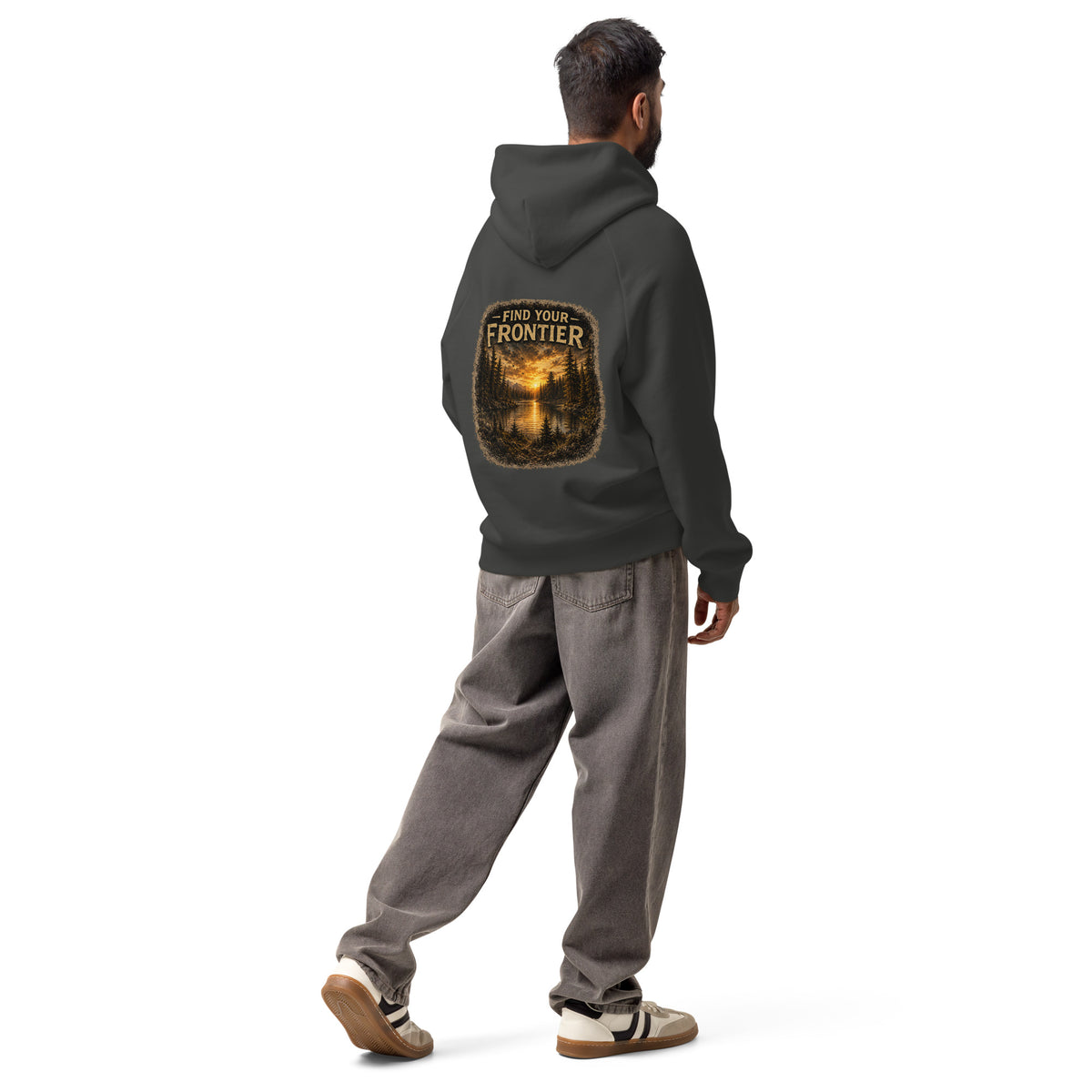 Find Your Frontier
