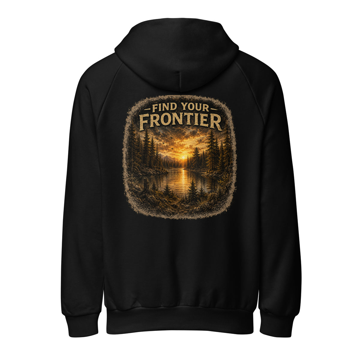 Find Your Frontier