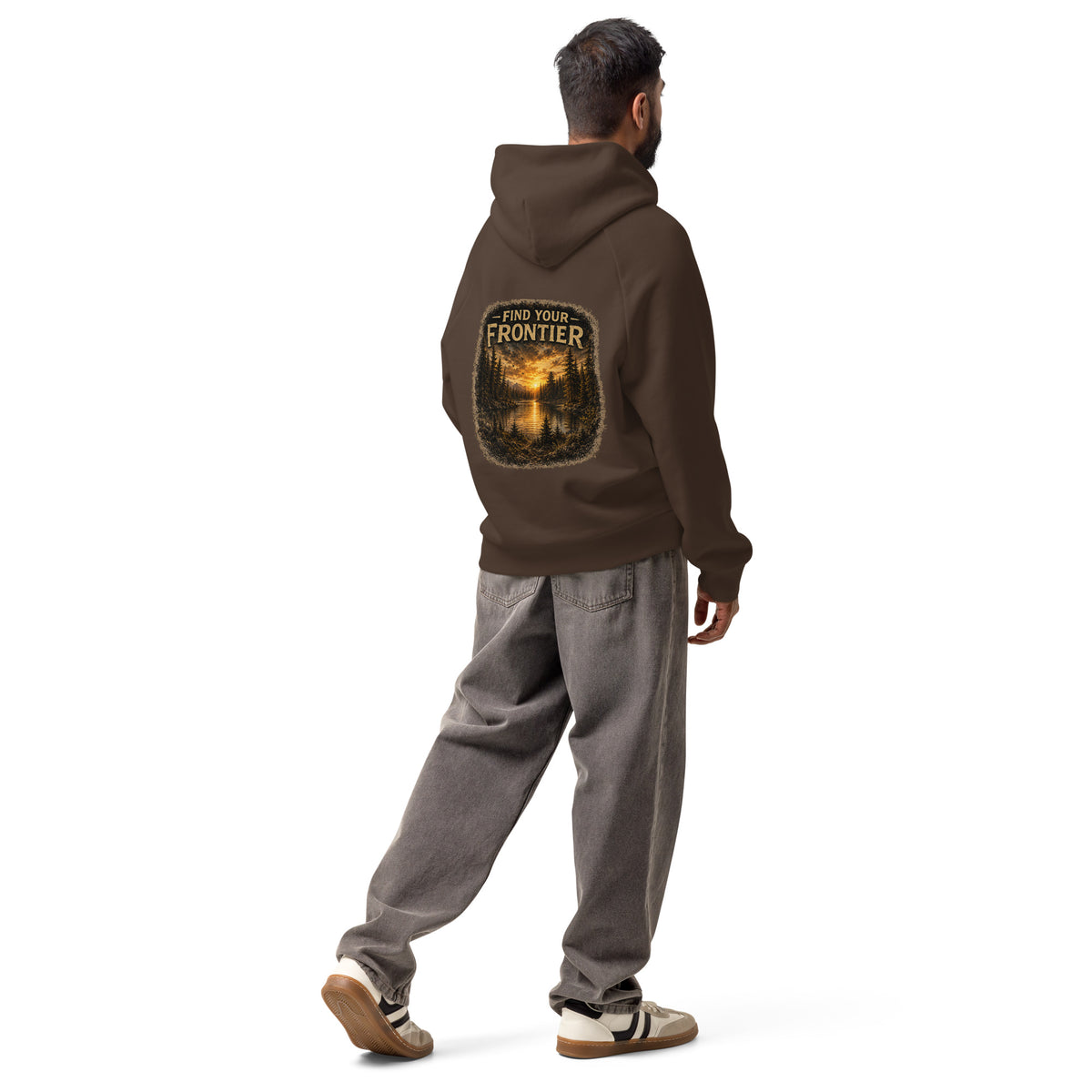 Find Your Frontier
