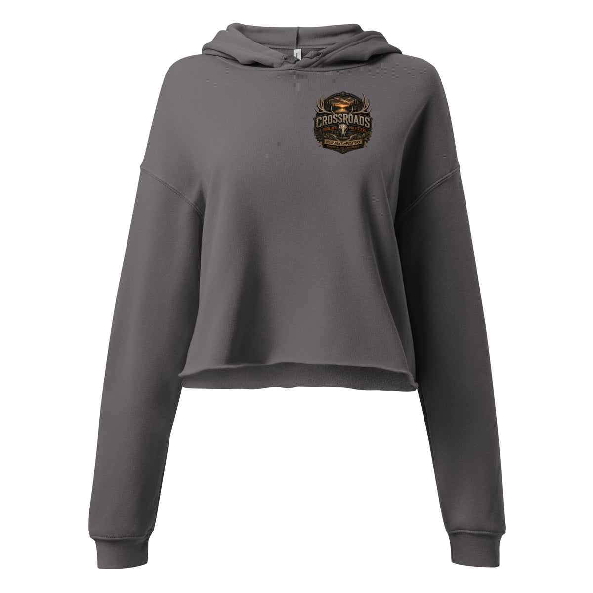 Crop Hoodie