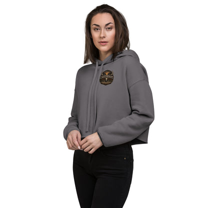 Crop Hoodie