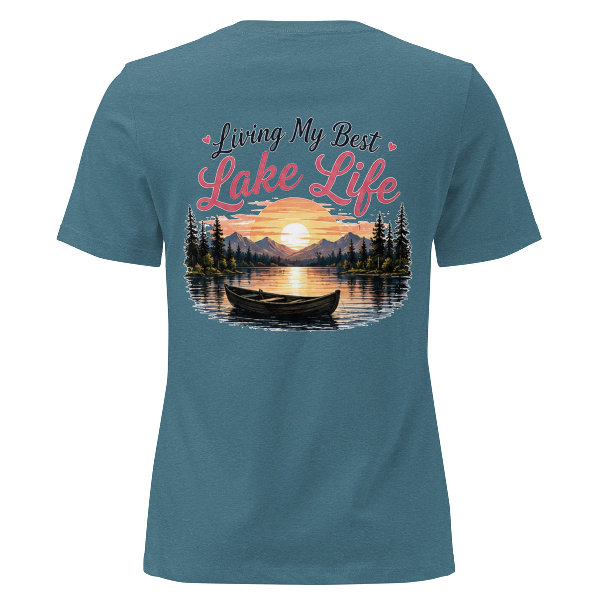 Living My Best Lake Life